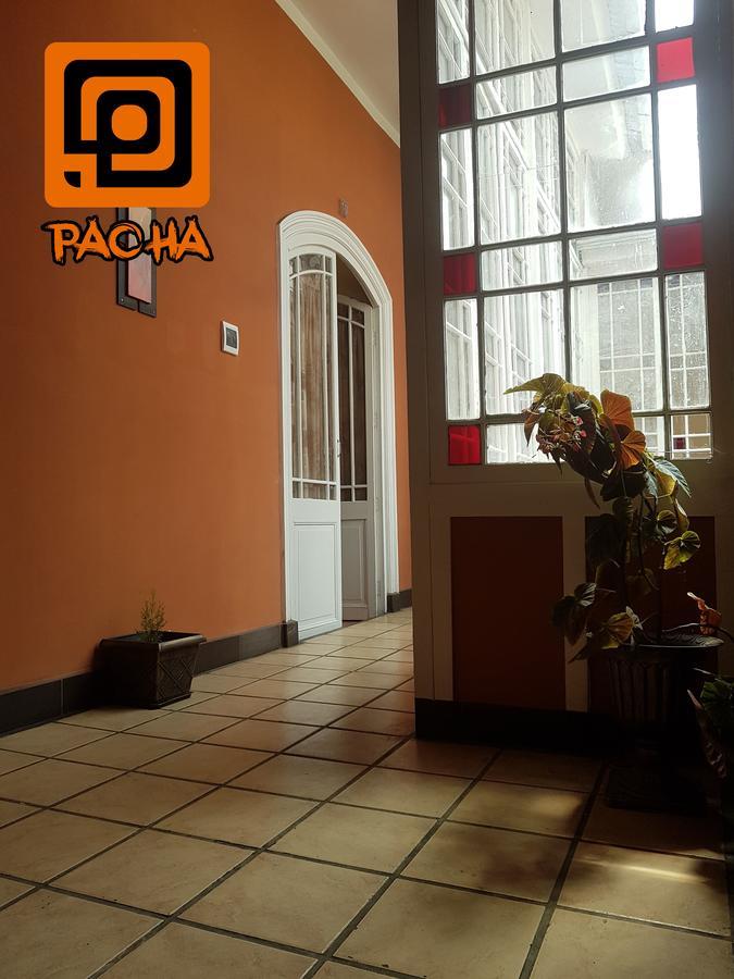 Hostal Pacha La Paz Eksteriør billede